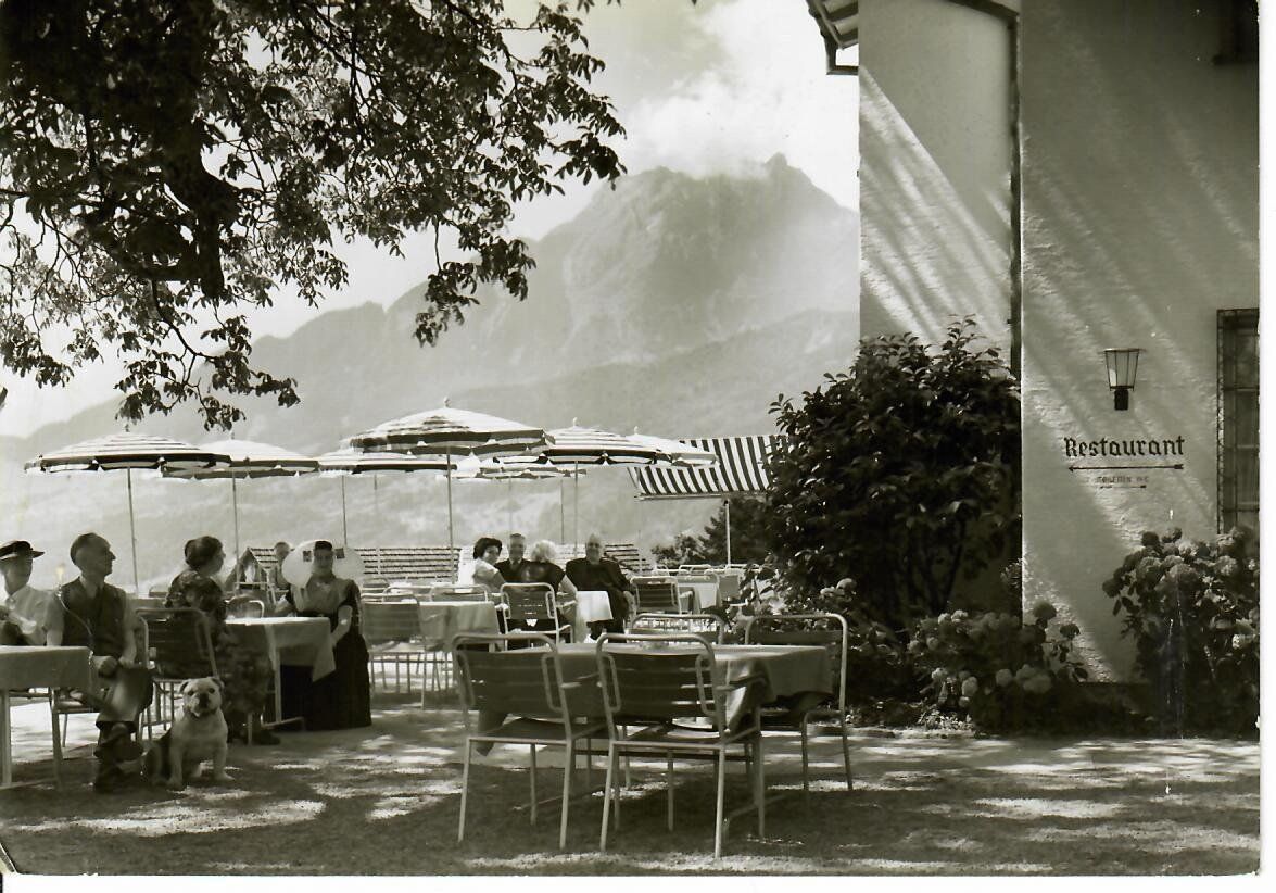 Cartoline postali: Hotel Restaurant Waldhaus Horw LU – Usato da Hochdorf venduto da Ziegel-16