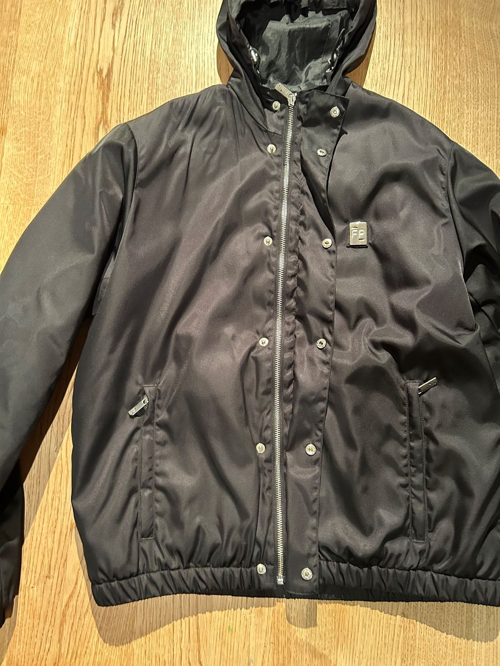 Giacche: Filling Pieces Jacke - S schwarz – Usato da hausen am Albis venduto da TinAndri01 1