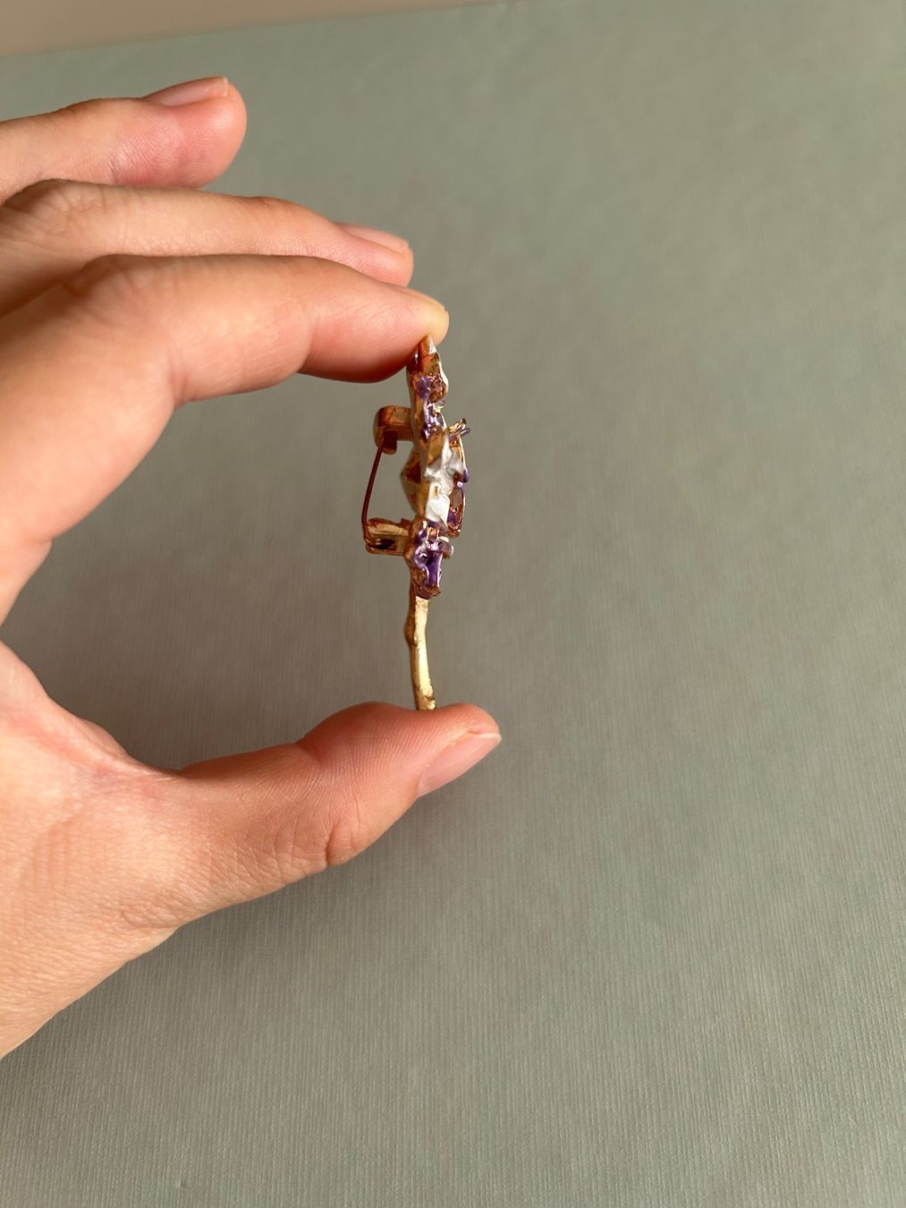 Broschen & Nadeln: Brooch – Neu (gemäss Beschreibung) aus Basel von lau_982w 1