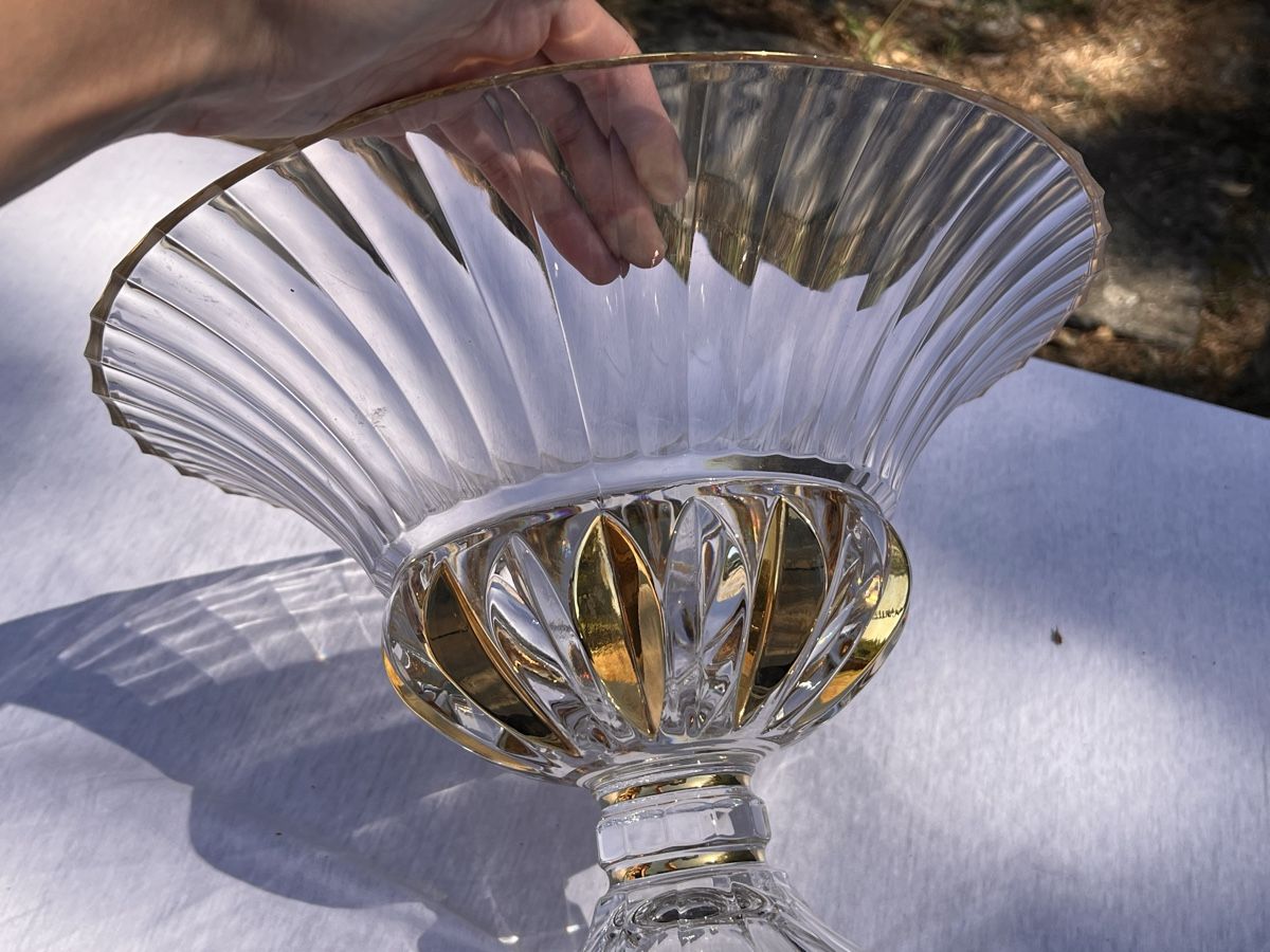 Schalen: Fruchtschale Glas (67) – Gebraucht aus Glattfelden von maa_qcj8 4