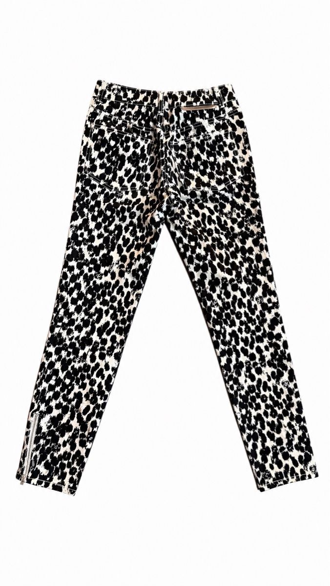 Stella McCartney Jeans: Bellissimi jeans maculati Stella McCartney – Usato da Chiasso venduto da myt_k8rf