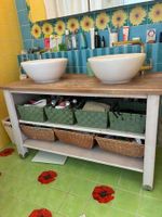 Occasions-Waschtisch-Kombi