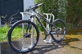 -74% Scott Spark 29 Elite Fully MTB TwinLoc - Top-Zustand