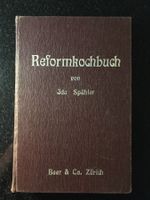 Kochbuch 1912