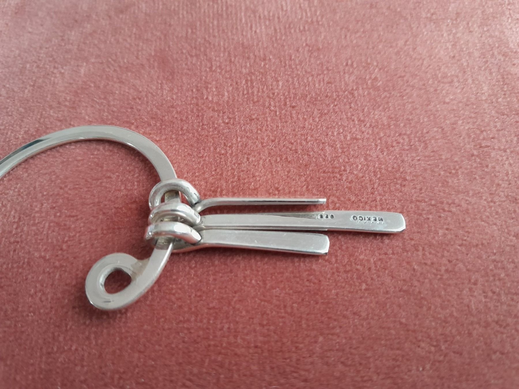 Orecchini pendenti & Orecchini a lobo: Sterlingsilber Ohrringe 925 – Usato da Neuheim venduto da discovery27 2