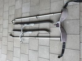 Thule Chariot Langlauf-Set