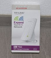 TP-Link AC750 WiFi Range Extender (RE200)