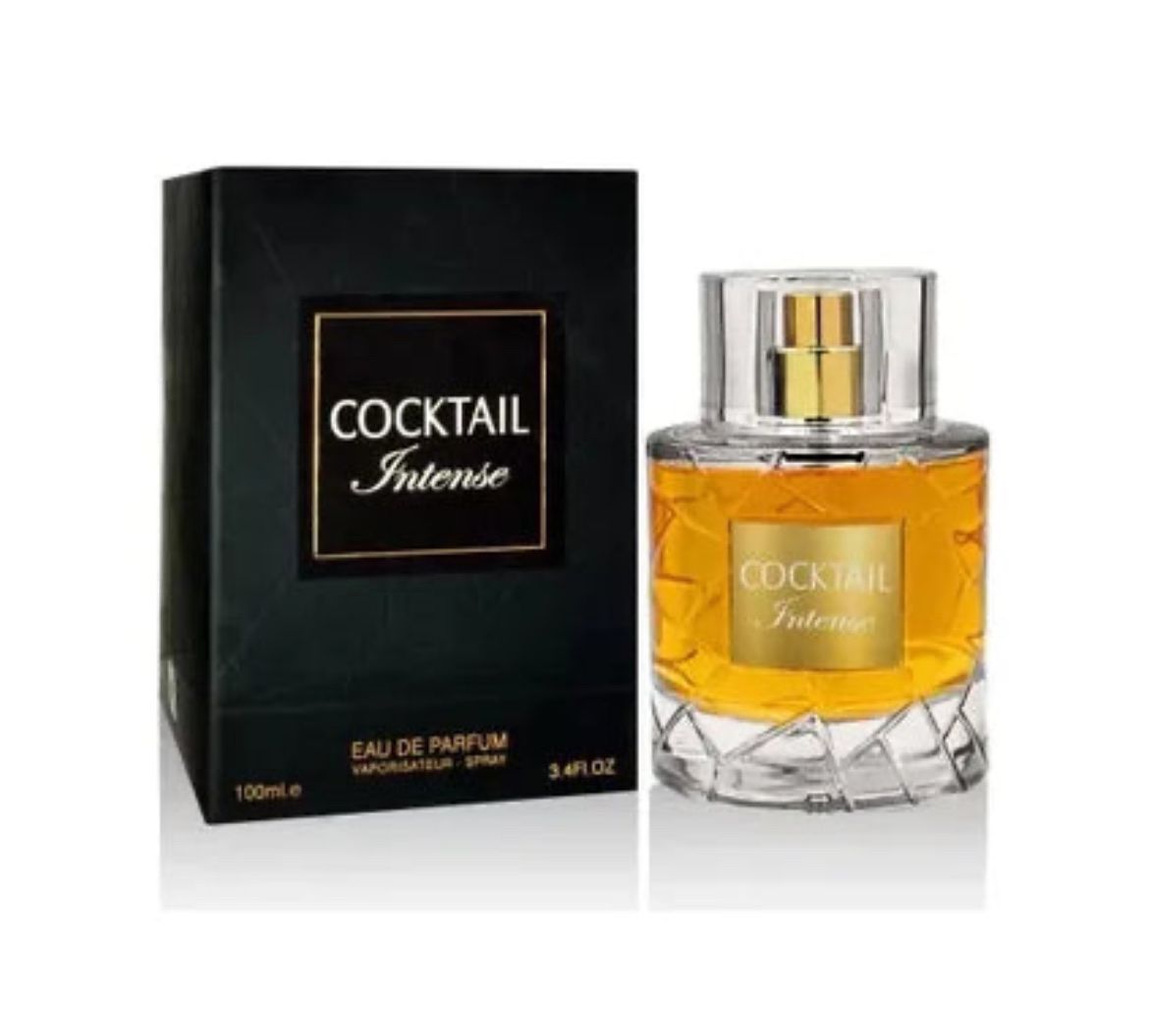 Profumi & Eau de Toilette: Parfum COCKTAIL INTENSE 100 ML – Nuovo e nell'imballaggio originale da Coffrane venduto da Luxary_16 2
