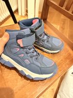 Winterstiefel für Mädchen, Grösse 30, neuwertig!