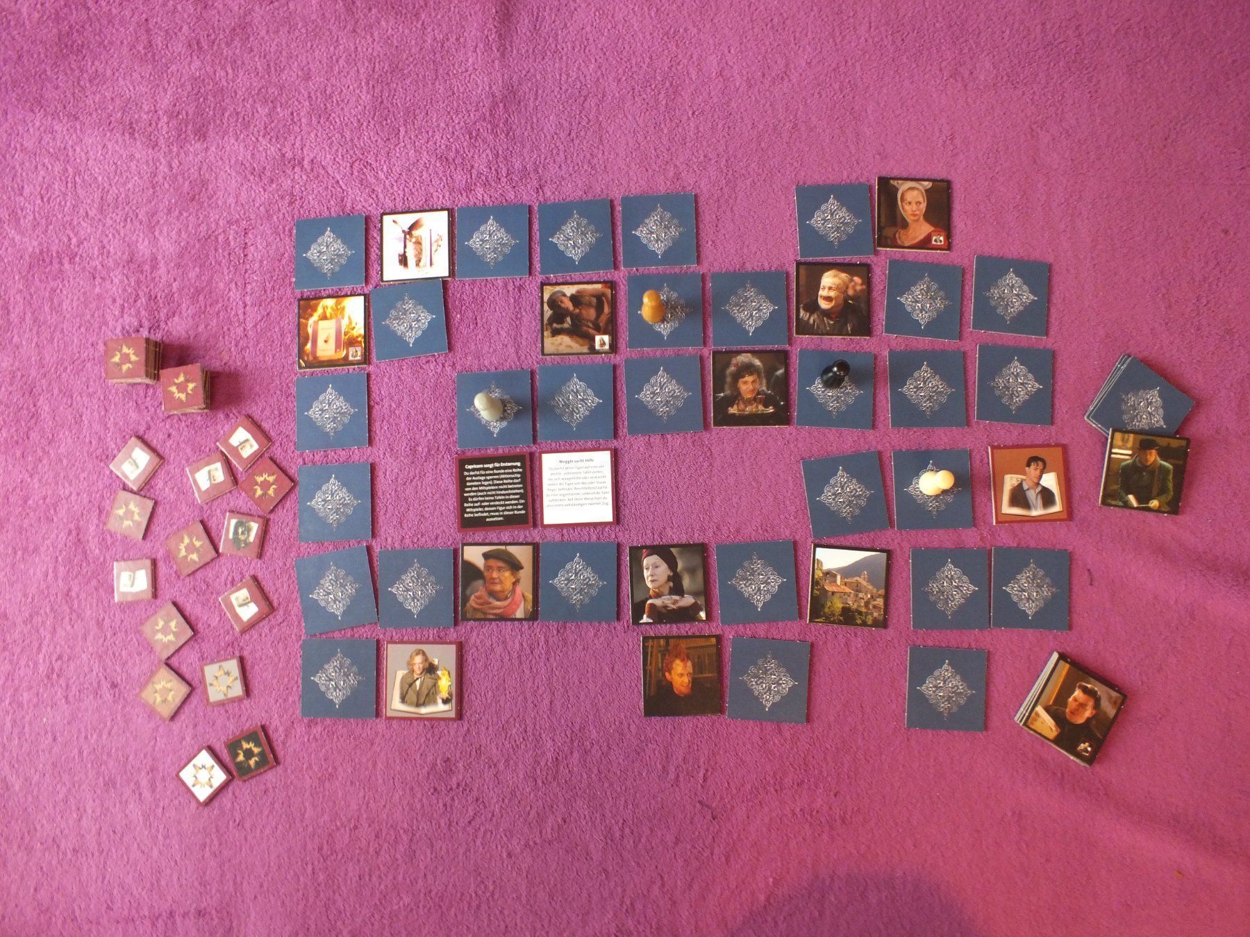 Giochi: Kosmos Spiel Tintenherz – Usato da Müllheim Dorf venduto da Seeeule01 3