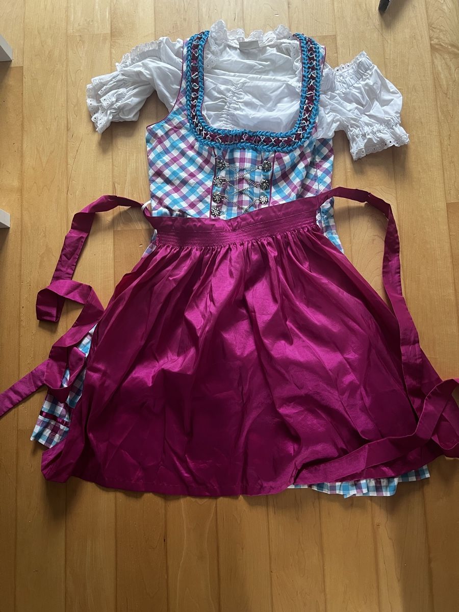 C&A Vestiti: Dirndl Gr. 42 – Usato da Lausen venduto da MeliMazz