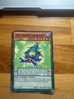 Künstlerkumpel Muschekrabbe Yu-Gi-Oh Karte SHVI-DE002
