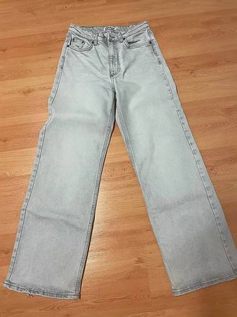 High Waist Jeans Only
