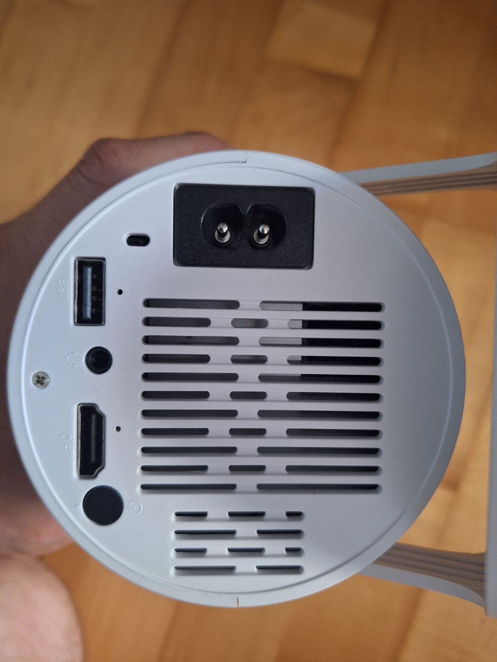 Proiettori: LED Mini Projector – Usato da Stansstad venduto da saschaz88 2