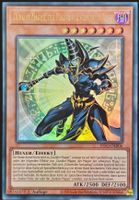 Dunkler Magier Der Magier Der Schwarzen Magie Ultra-Rare