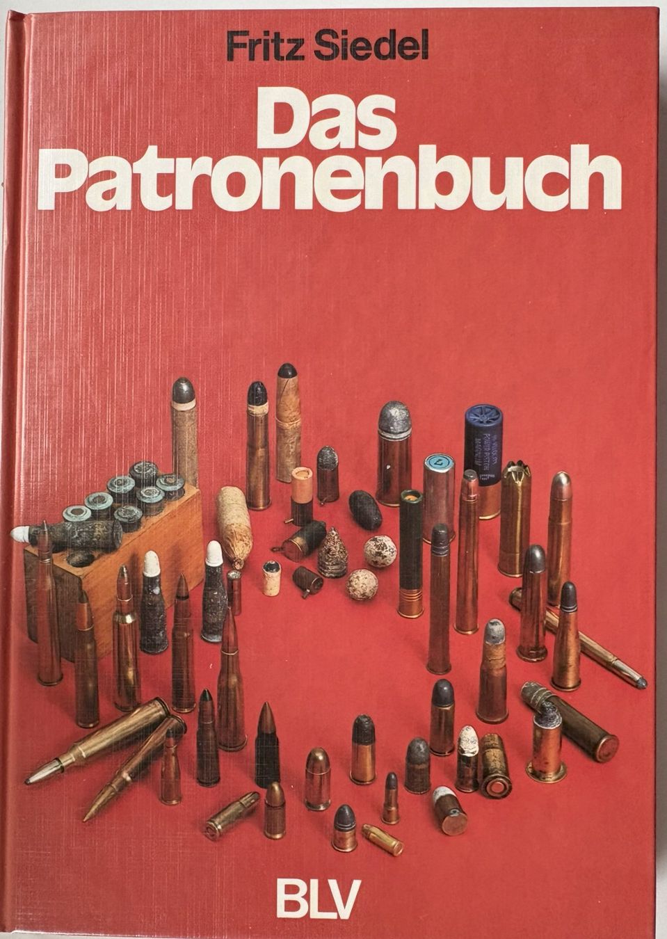 Libri: Das Patronenbuch – Usato da Volketswil venduto da zwitsch33