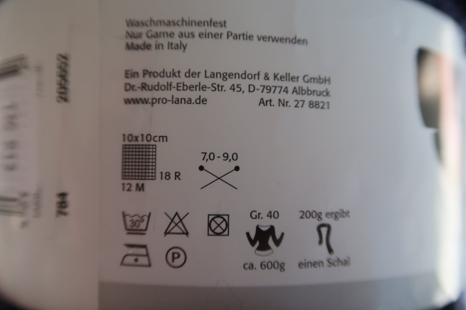 Wolle: Woolly Hugs EASY      (483) – Neu und originalverpackt aus neuenhof von Caterchen 4