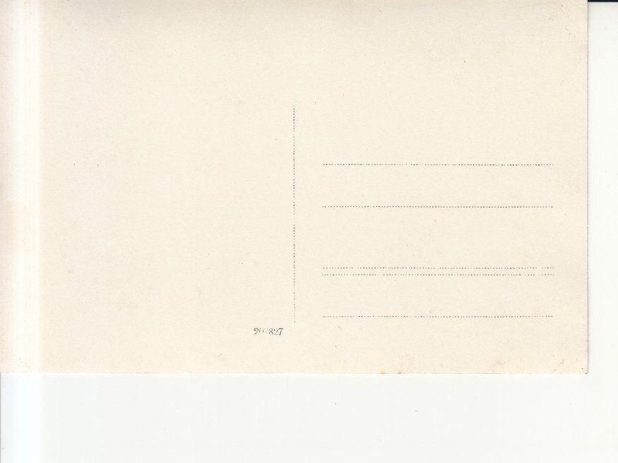 Ansichtskarten: Davos Dorf Parsennbahn, ca. 1930 – Gebraucht aus Bürglen TG von StampGraf 1