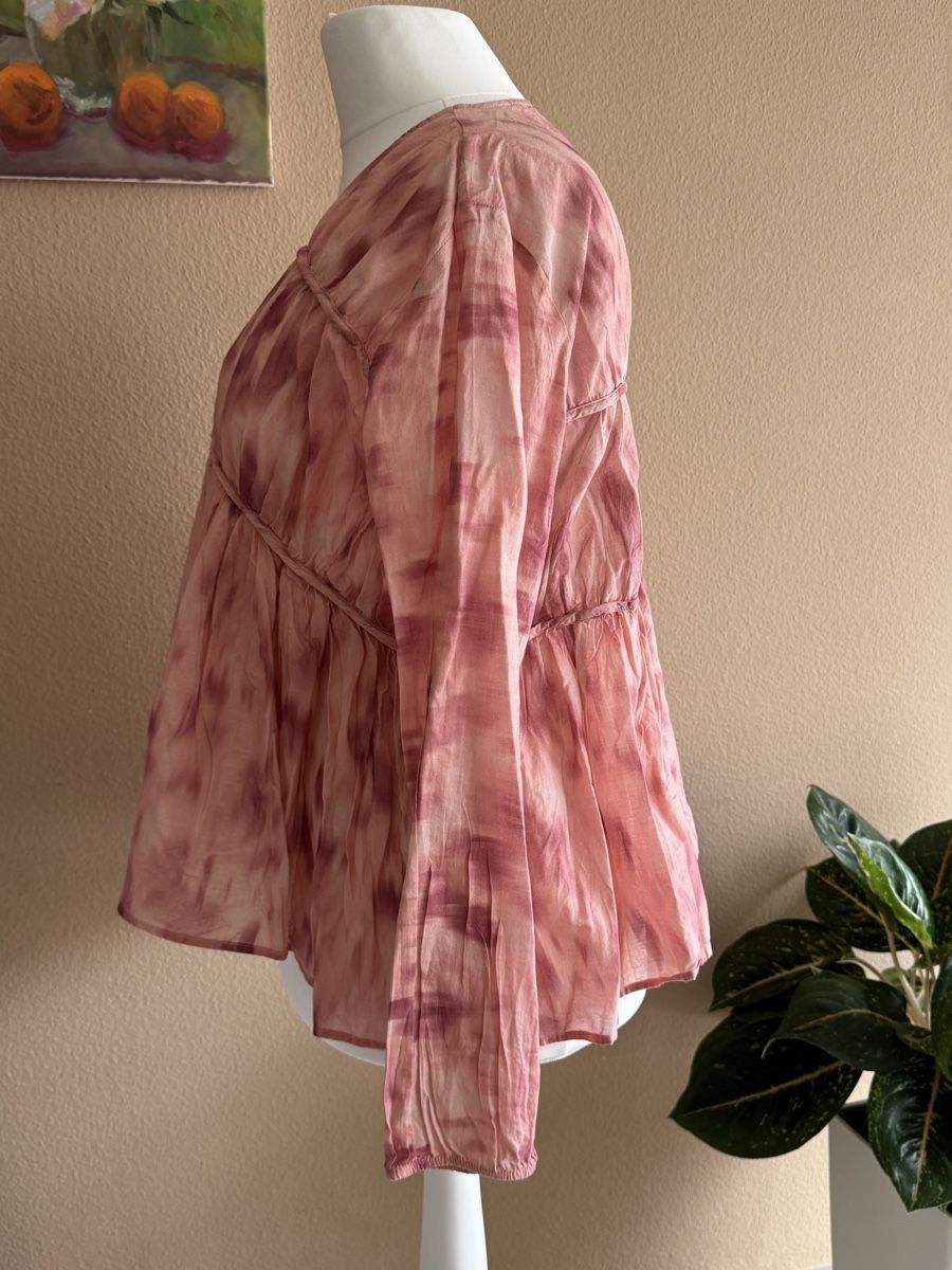 Primark Blusen: Bluse altrosa Gr46 – Neu (gemäss Beschreibung) aus Muttenz von einfach-schoen 1