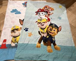 2 Copri piumini Paw Patrol 