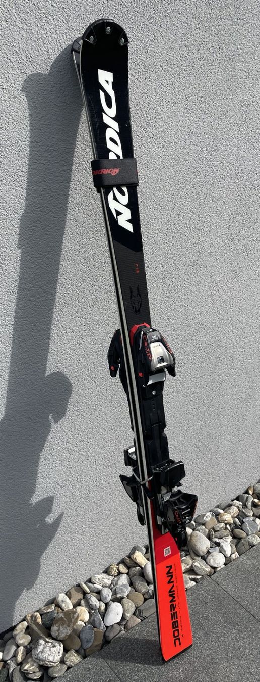 Nordica Skis: Nordica Dobermann SLJ 149 – Gebraucht aus Ruggell von stefbu77 2