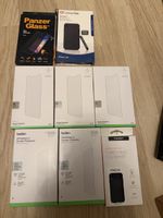 iPhone 11 / Xr / X /Xs Privacy - Panzer Glas + Hüllen