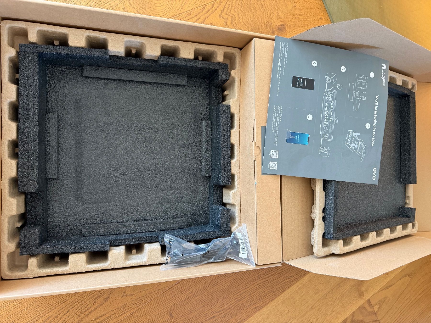 Cambridge Audio Sistemi audio & multimediali: Cambridge Audio EVO 150 – Usato da Jona venduto da ale_h7t8 6