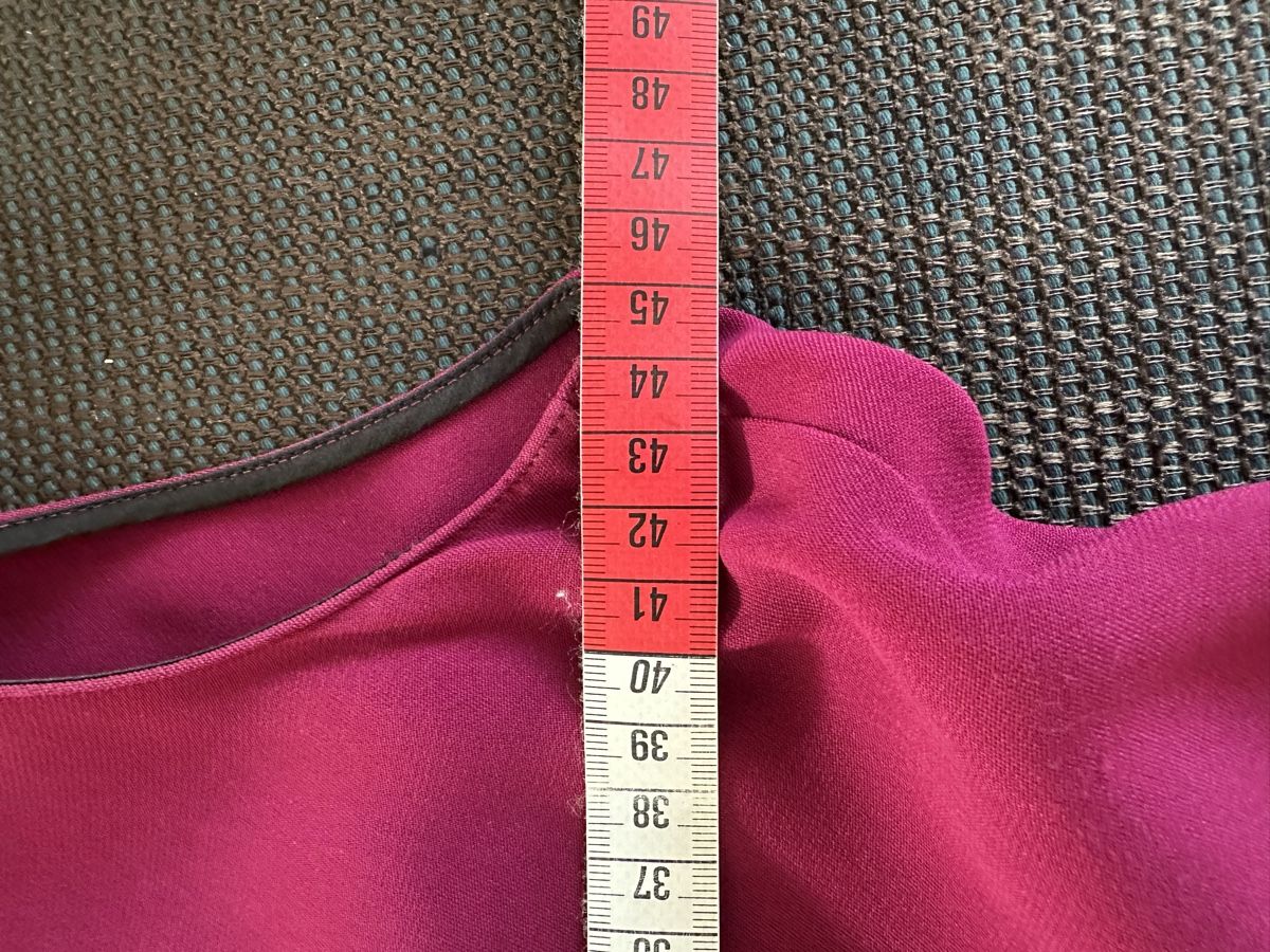 Roland Mouret Vestiti: Roland Mouret Mini-Kleid – Usato da Bäch SZ venduto da ruslena29 3