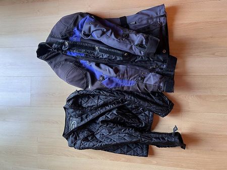 Motorradjacke