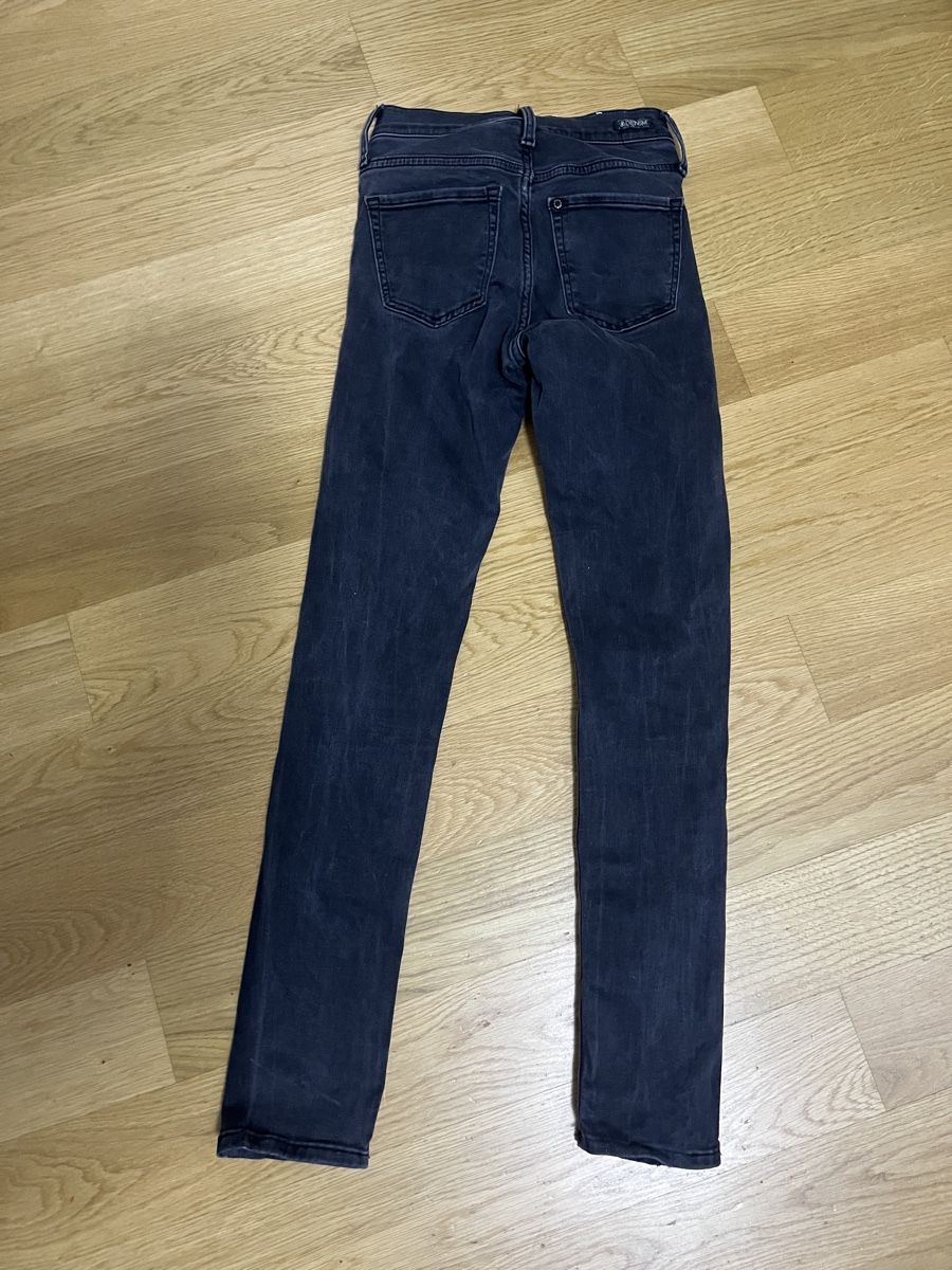 H&M Jeans: Schöne schwarze Jeans, Gr. 25/30 – Neu (gemäss Beschreibung) aus Zürich von MariaSusanne 2