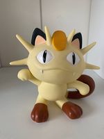 Pokemon Figur Mauzi - Retro - Hartgummi - beweglich