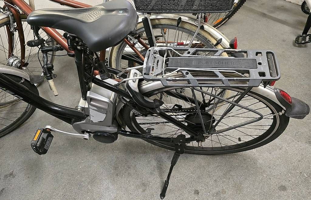 Velos: Flyer e-Bike Next Generation Flyer e-Bike Next Generation – Gebraucht aus Kriens von atlas2014 3