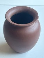 Krug 7C IV Thayngen Terrakotta mit Marke und Stempel (I17)
