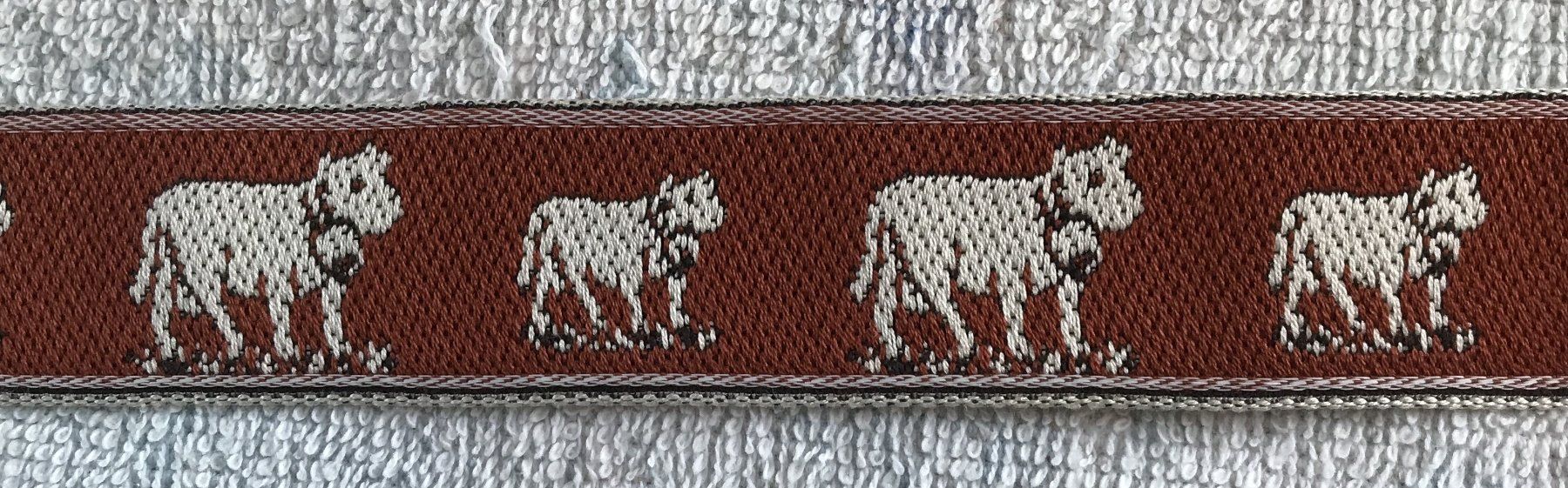 Tessuti: STOFFBAND NEU 5METER AM STÜCK – Nuovo (secondo la descrizione) da Ostermundigen venduto da wini63 2