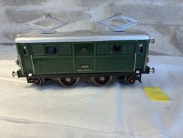 Lokomotive 304 Buco