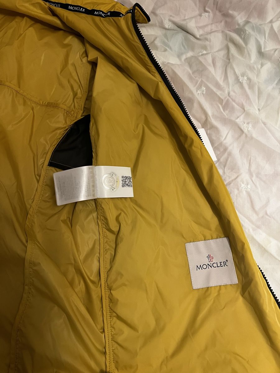 Moncler Giacche: Moncler Regen Jacke Neu Gr.L – Nuovo e nell'imballaggio originale da Zürich venduto da zoh_26cj 3