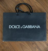 Dolce & Gabbana Geschenktasche / Papiertüte
