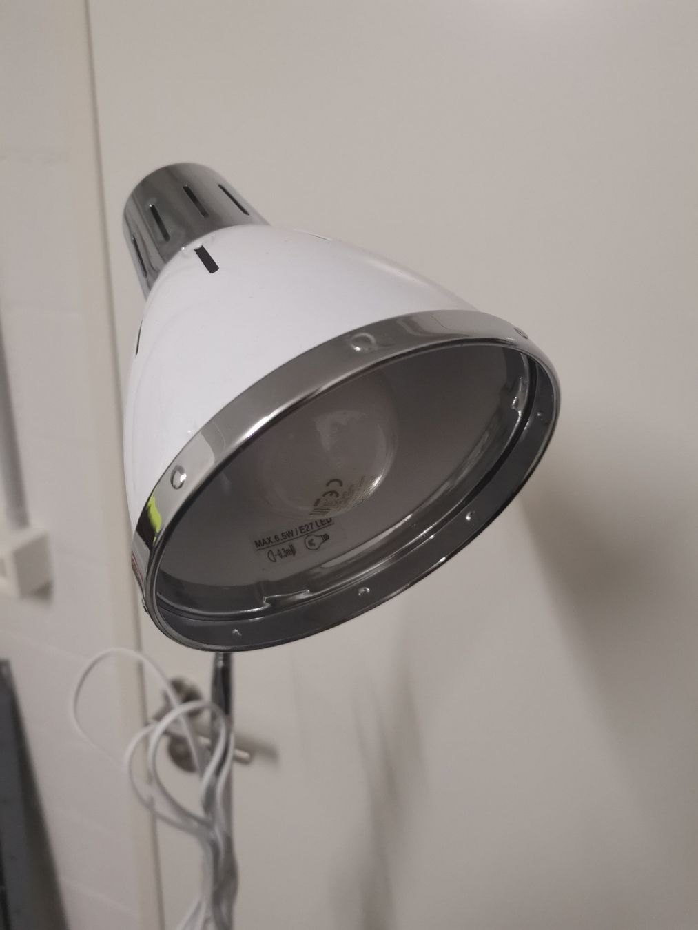 Lampade: Leselampe – Usato da Egg b. Zürich venduto da Pronsch 1