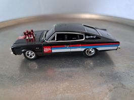 Dodge Charger Coca Cola Neu