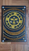 Carnet de notes ligné neuf "Soleil'/Notizenbuch "Sonne"