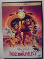 " Les Indestructibles 2 " Disney / Pixar. français + english