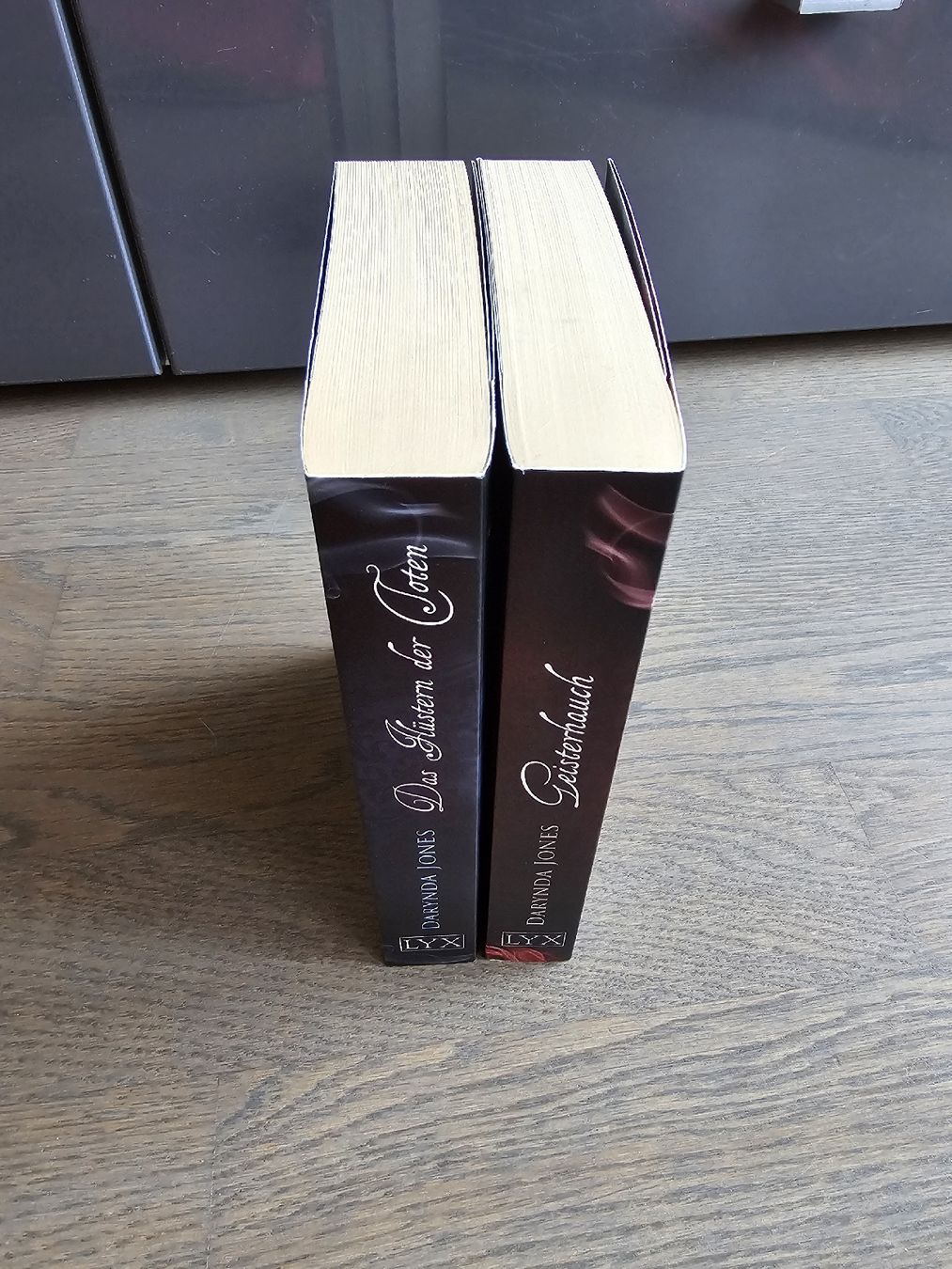 Libri: Charley Davidson - Darynda Jones – Usato da Hinterforst venduto da impatiently 2