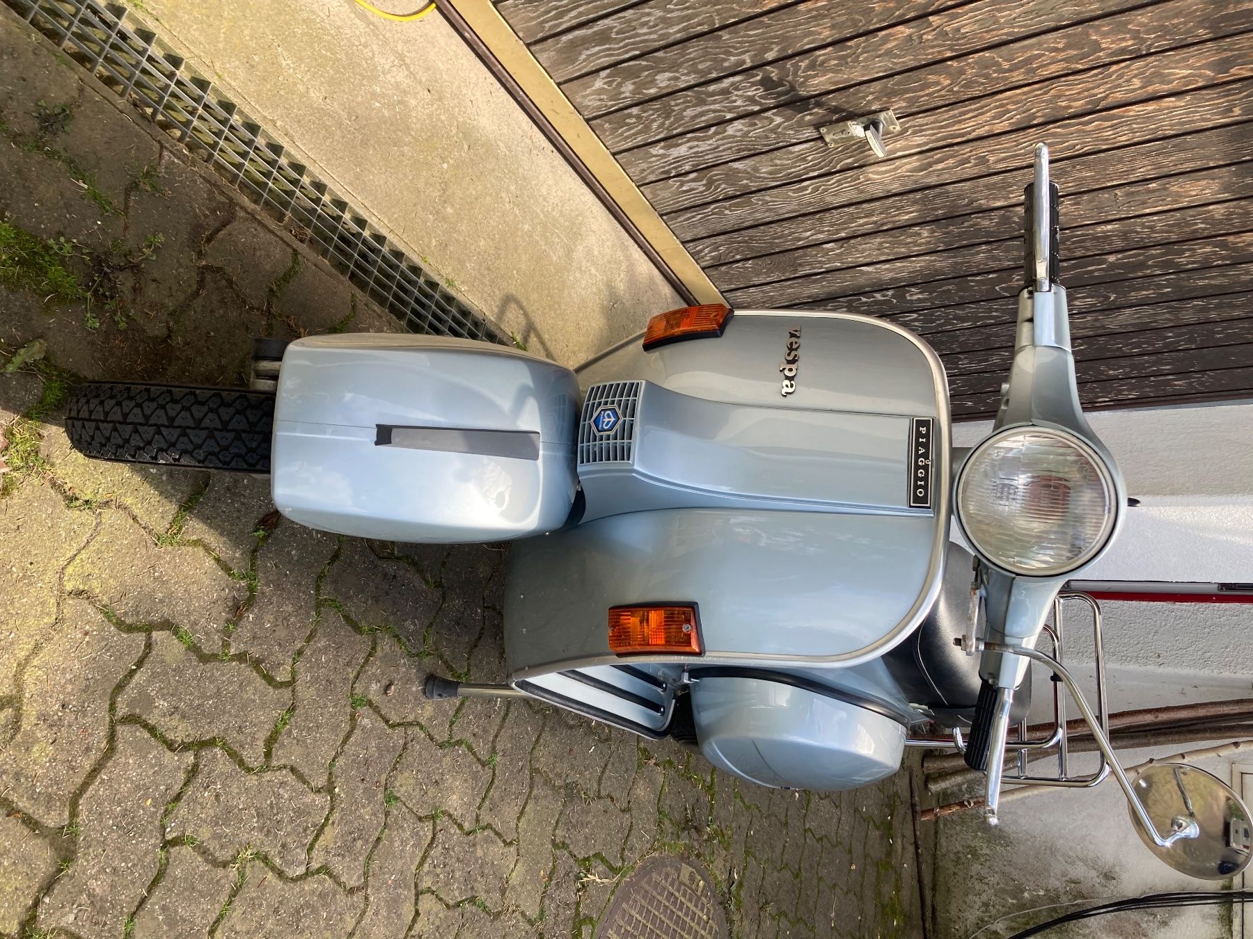 Piaggio Altro: Vespa VNX1 125ccm3 – Usato da Steinhof SO venduto da tweetyno 3