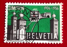 CH Briefmarken Gestempelt  