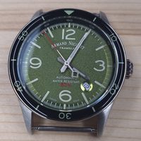 Armand Nicolet Automatic, FullSet, Neuwertig, ungetragen