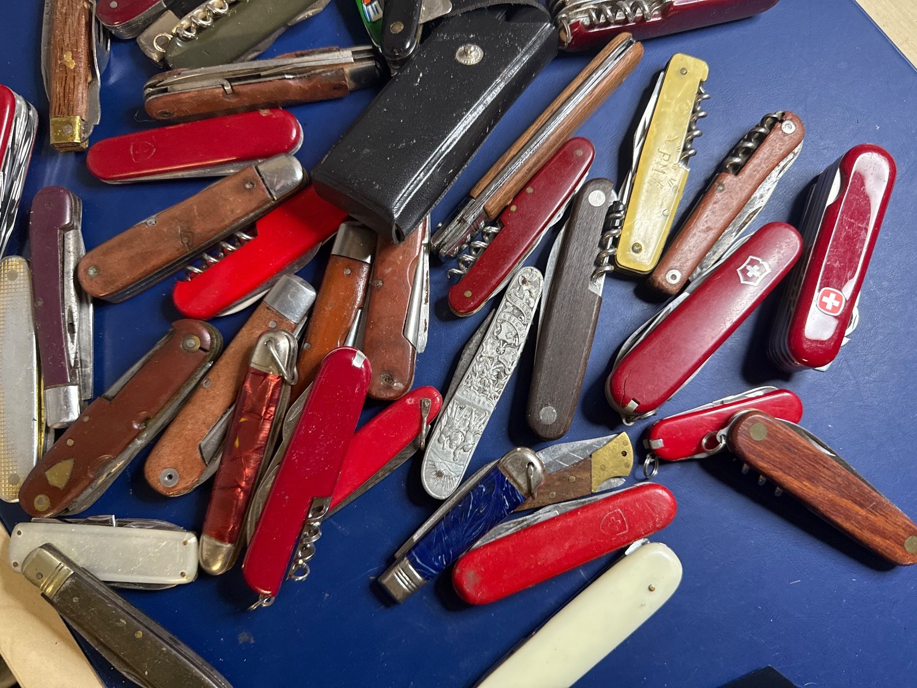 Coltelli tascabile: Sackmesser Lot – Difettoso da Derendingen venduto da iven70 3