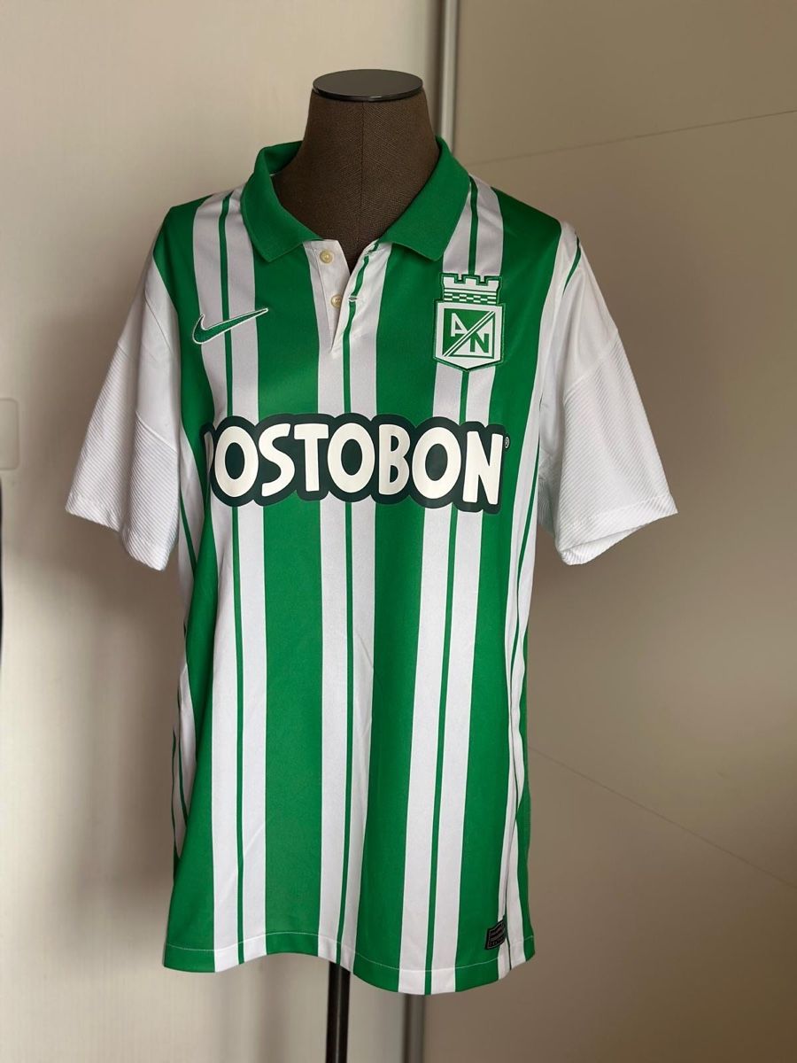 Nike Canottiere & Pantaloni: Maillot Atletico National – Nuovo (secondo la descrizione) da Champlan venduto da Araisan7