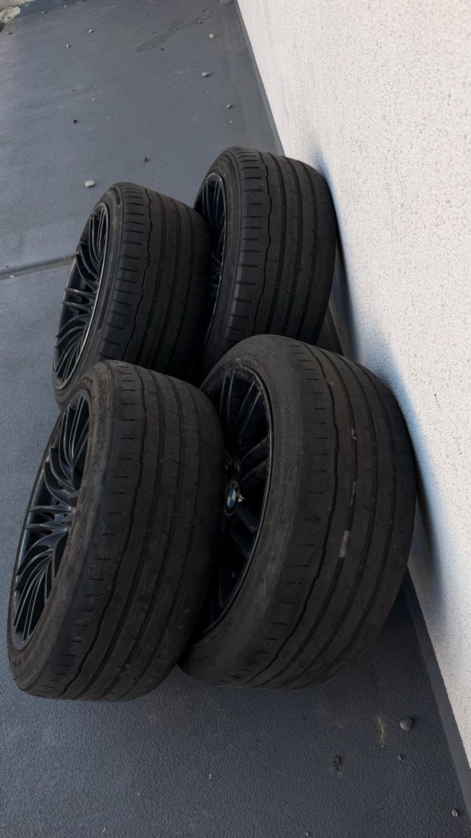 BMW Cerchioni: Jantes bmw style 260 m3 e90 – Usato da Yverdon-les-Bains venduto da fab_65fk 3