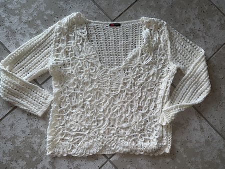 Sommer Pullover LE COMPTE 40/42 neu