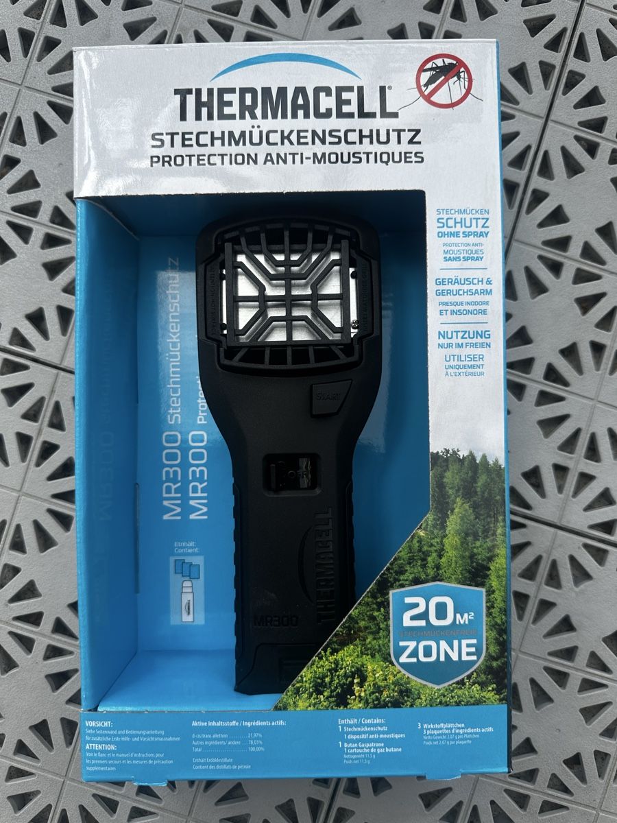 Altro per la casa: Thermacell MR300 Stechmückenschutz neu – Nuovo e nell'imballaggio originale da Seuzach venduto da Kingman11